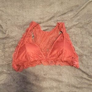 Lace bralette